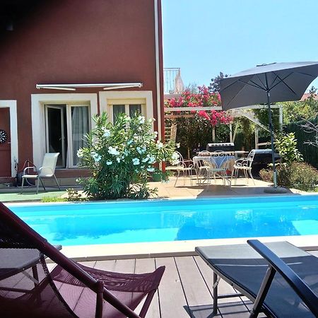 Chambres D'Hotes De La Grone Argeles-sur-Mer Ngoại thất bức ảnh
