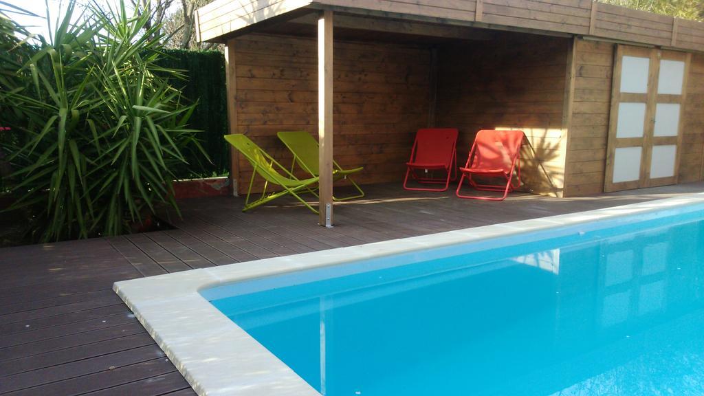 Chambres D'Hotes De La Grone Argeles-sur-Mer Ngoại thất bức ảnh