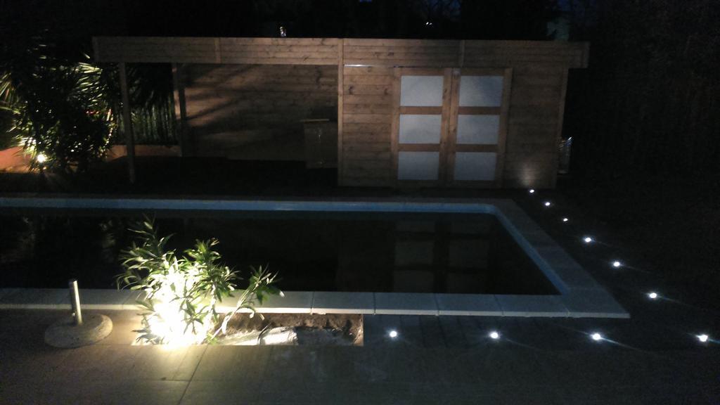 Chambres D'Hotes De La Grone Argeles-sur-Mer Ngoại thất bức ảnh