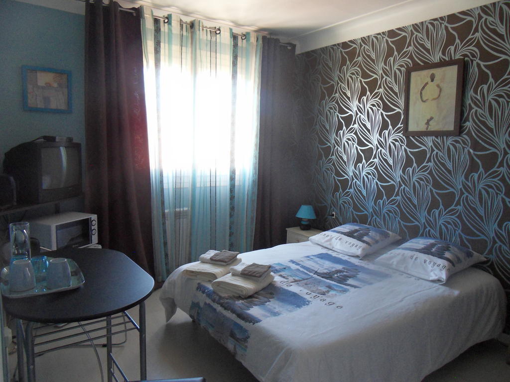 Chambres D'Hotes De La Grone Argeles-sur-Mer Phòng bức ảnh