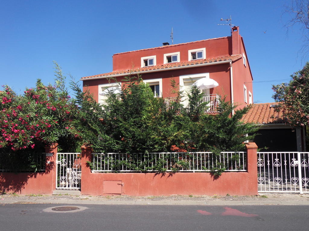 Chambres D'Hotes De La Grone Argeles-sur-Mer Ngoại thất bức ảnh