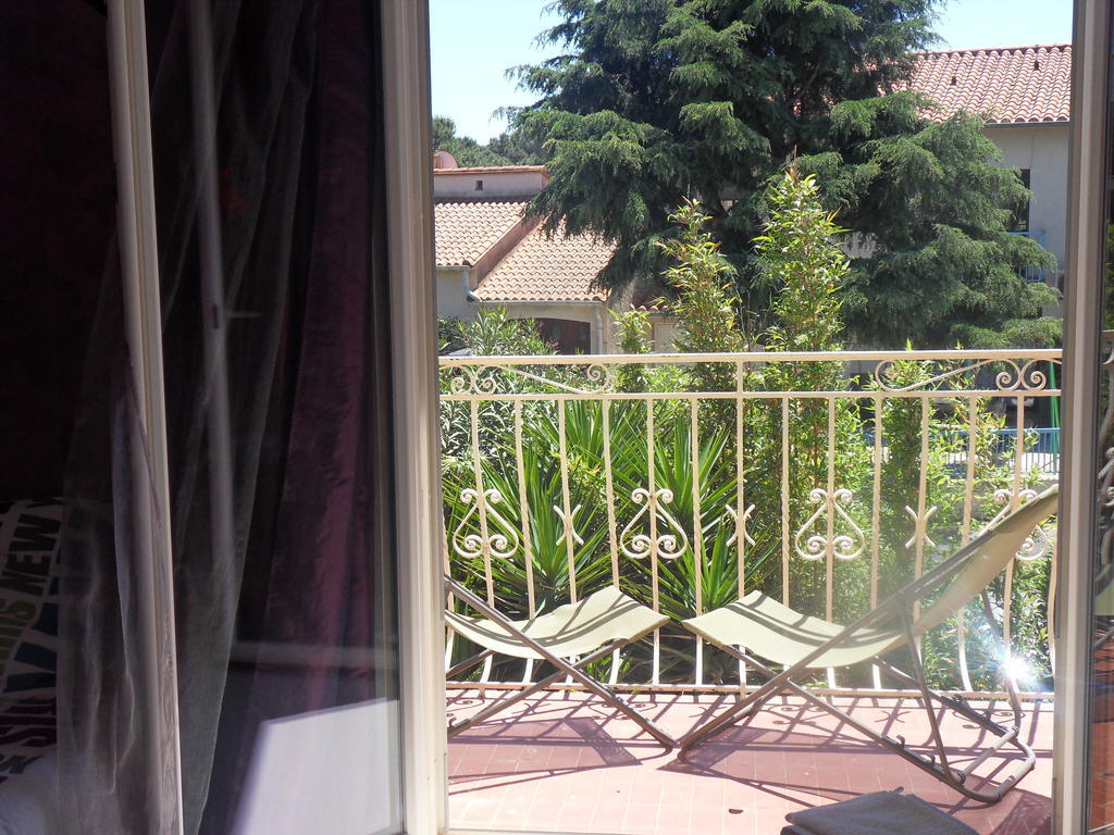 Chambres D'Hotes De La Grone Argeles-sur-Mer Phòng bức ảnh