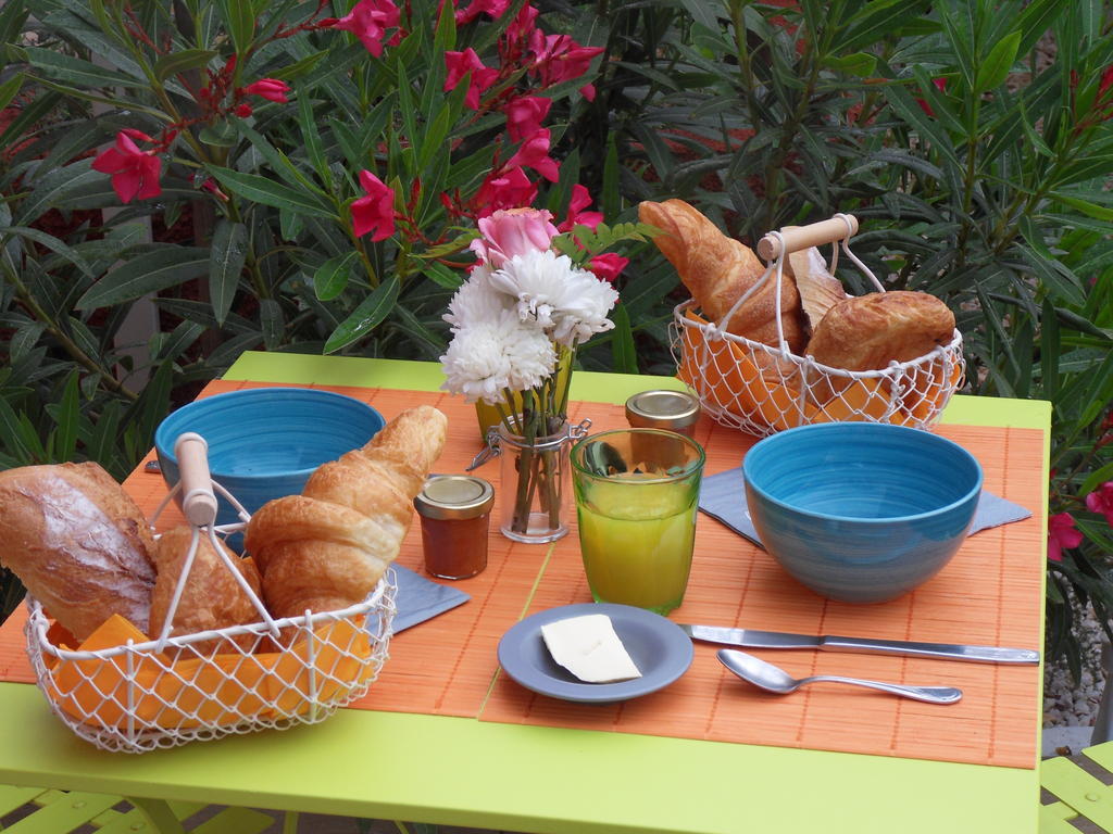 Chambres D'Hotes De La Grone Argeles-sur-Mer Ngoại thất bức ảnh