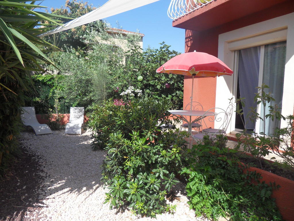 Chambres D'Hotes De La Grone Argeles-sur-Mer Ngoại thất bức ảnh