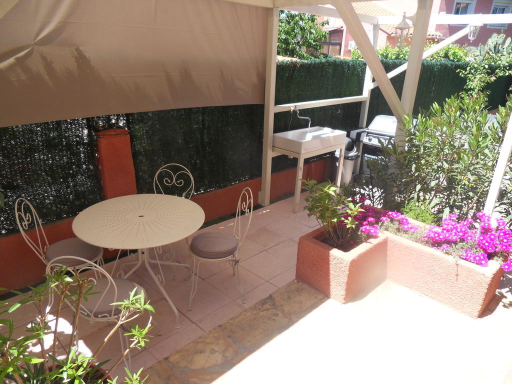 Chambres D'Hotes De La Grone Argeles-sur-Mer Ngoại thất bức ảnh