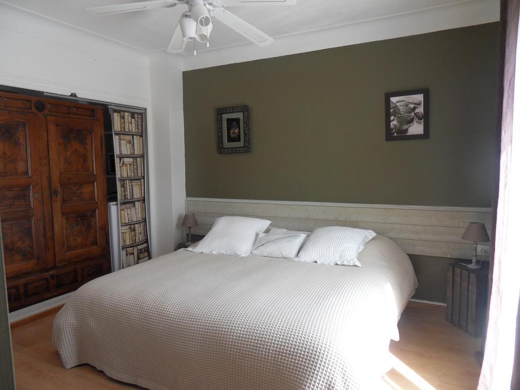 Chambres D'Hotes De La Grone Argeles-sur-Mer Ngoại thất bức ảnh