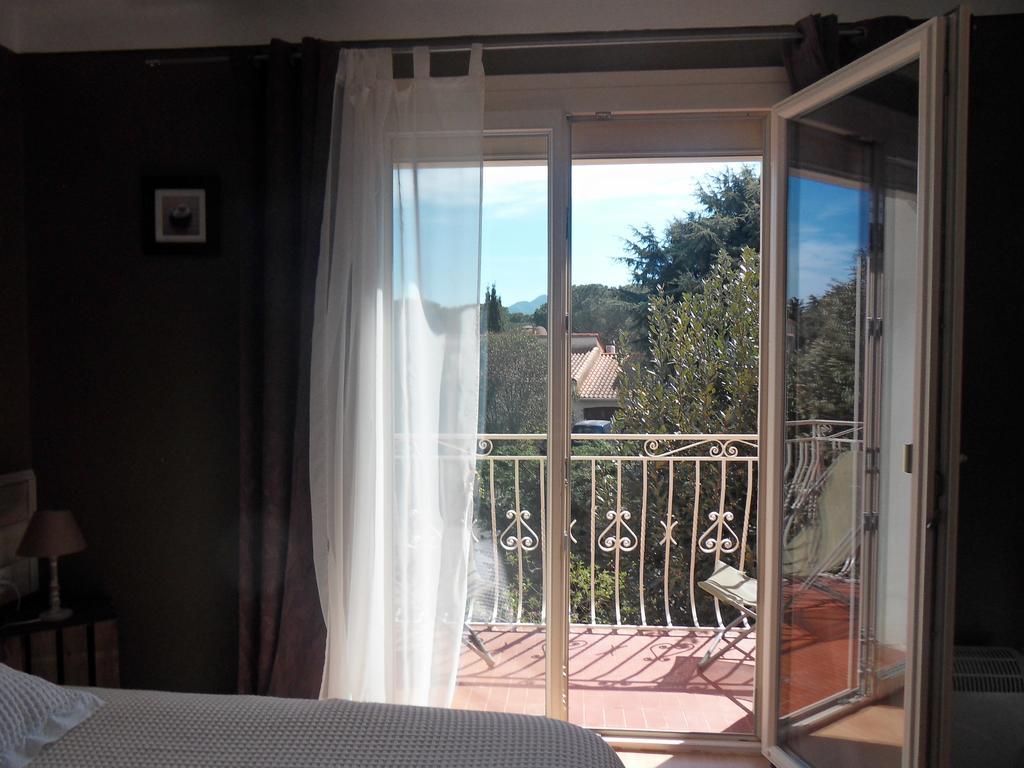 Chambres D'Hotes De La Grone Argeles-sur-Mer Ngoại thất bức ảnh
