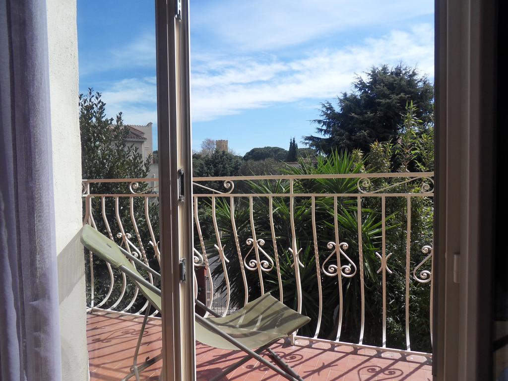 Chambres D'Hotes De La Grone Argeles-sur-Mer Ngoại thất bức ảnh