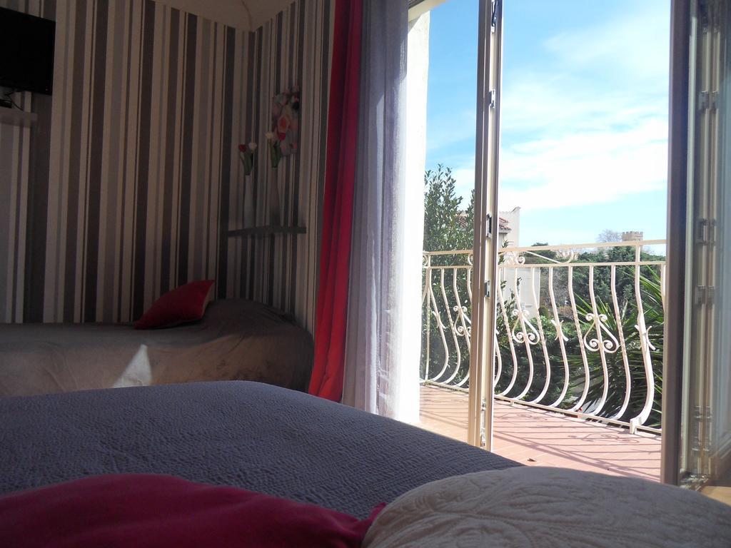 Chambres D'Hotes De La Grone Argeles-sur-Mer Ngoại thất bức ảnh