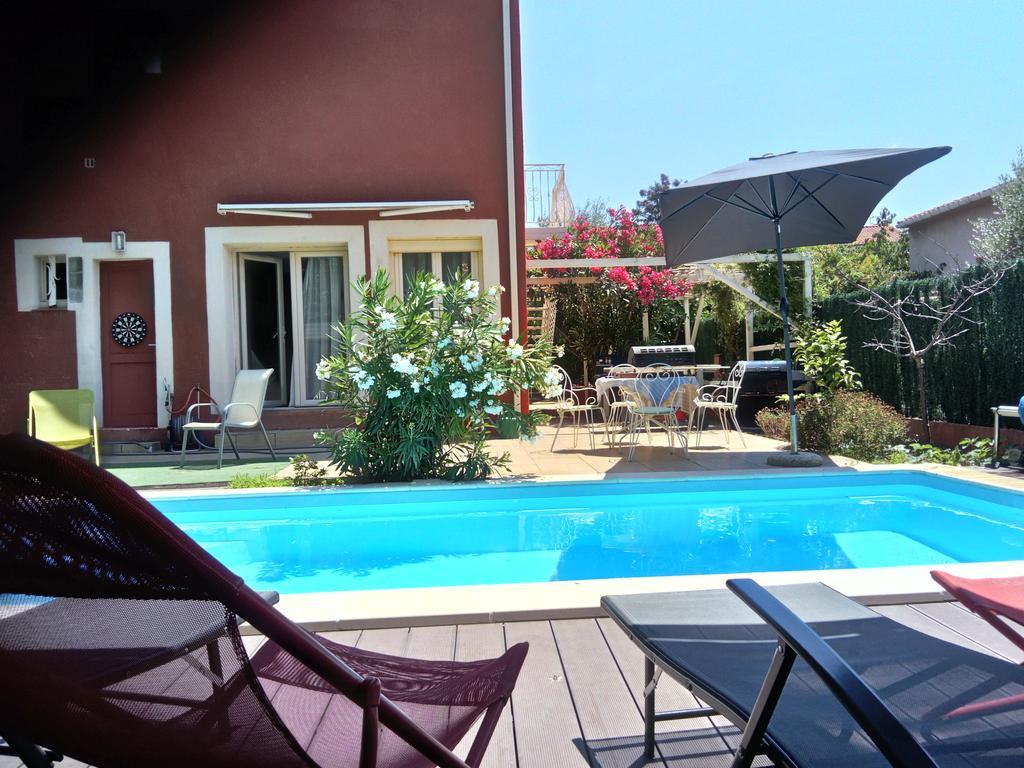 Chambres D'Hotes De La Grone Argeles-sur-Mer Ngoại thất bức ảnh