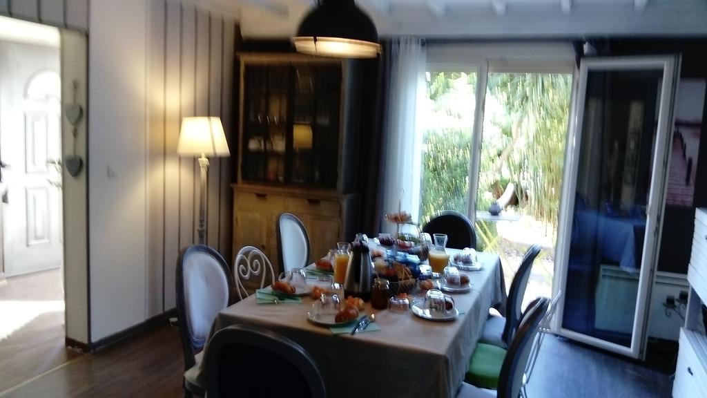 Chambres D'Hotes De La Grone Argeles-sur-Mer Ngoại thất bức ảnh