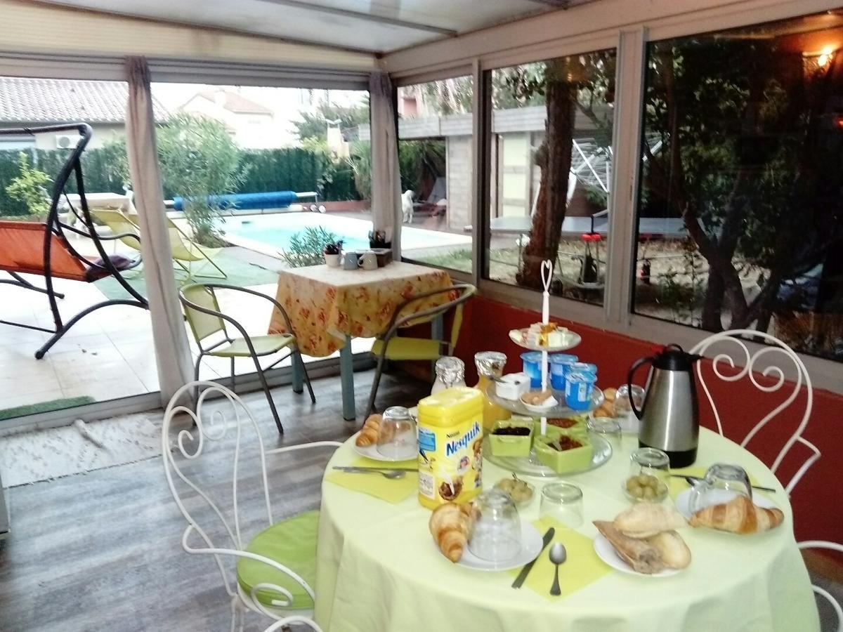 Chambres D'Hotes De La Grone Argeles-sur-Mer Ngoại thất bức ảnh